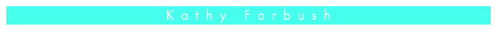 Kathy Forbush