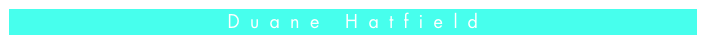 Duane Hatfield