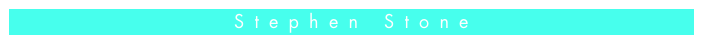Stephen Stone